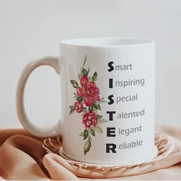 skytrends Unique Printed Coffee Mug gift for Brother and Sister - 177-picture-13