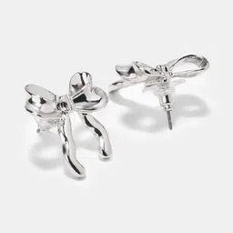 Forever Glam by Pantaloons Quirky Studs Earrings image 2