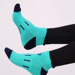 FOOTPRINTS Women Pack Of 2 Patterned Ankle-Length Socks image 2