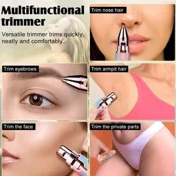 UME Hair remover trimmer for women Cordless Epilator-picture-28