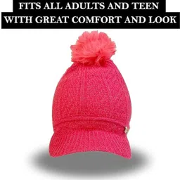 cool indians Beanie image 2