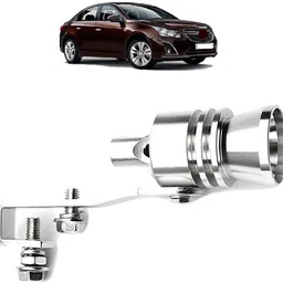 brothertwo Turbo Sound Changer Aluminium Alloy Whistle Compatible with Chevrolet Cruze 2014 Car Silencer-picture-14