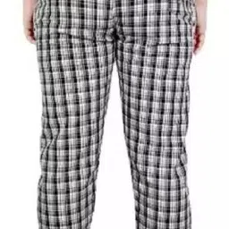 js fashion world Pack of 2 Men Pyjama image 2