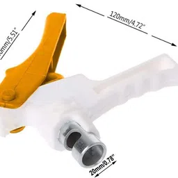 rarehaunt Drip Irrigation Tubing Hole Punch Tool for hole Rain Pipes Punch Size 20 mm Garden Tool Kit image 2