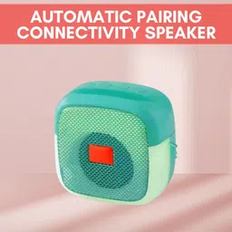 GUGGU M424 (PORTABLE BLUETOOTH DESKTOP SPEAKER)High Quality Sound Upto 6H PlaytimeO124 5 W Bluetooth Laptop/Desktop Speaker-picture-34