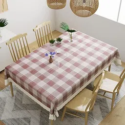 casanest PVC 10 Seater Printed Table Cover image 2