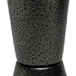 dynore Antique Silver Color Double Sided Peg Measure 30/60 ml- Set of 2 2 - Piece Bar Set image 2