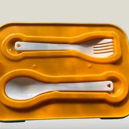 mahadev SmartLunch_2Compartment 1 Containers Lunch Box image 4