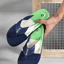 Newly launch Soft Comfortable Ortho Diabetic Lightweight Antiskid Slippers Men Slippers-image-67