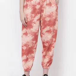 uzarus Relaxed Fit Printed Pyjamas Lounge Pants Women Pyjama-picture-21