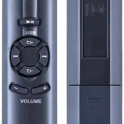 VRAVIA Model No RM-ANU156 Compatible with 5.1 Home Theatre Music System SONY Remote Controller image 4