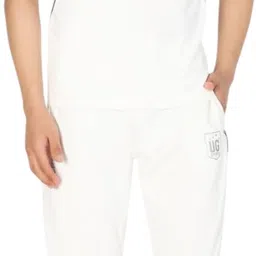 ultimate goal Solid Men Track Suit image 1