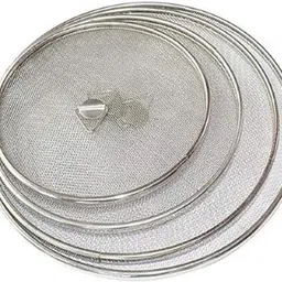 mmk Net Cover Set of 4 Lid Set Kitchen Tool Set 7 inch, 8 inch, 9 inch, 10 inch Lid Set-picture-22