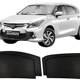 hoodinter Side Window Sun Shade For Toyota Glanza-picture-22