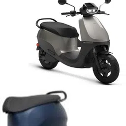 sanaacreation OLA S1 AIR SEAT COVER_04 Single Bike Seat Cover For Ola S1 image 1