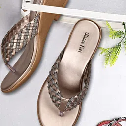 glance feet Women Wedges Sandal-picture-15
