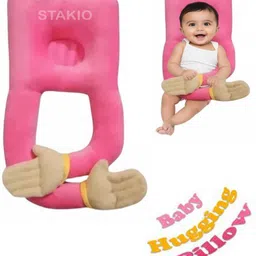 stakio Microfibre Baby Pillow Pack of 1 Solid-picture-10