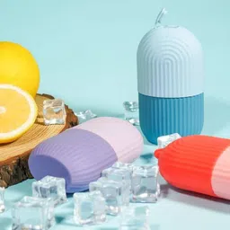 BIndian 788 Ice Roller For Face Facial pack of 1 Massager image 3