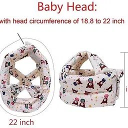 buyab factory Safety Baby Helmet image 2