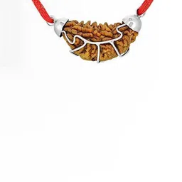 Divine souvenirs Unisex Brown Color Wood Alloy Quirky Ethnic Pendants-image-35