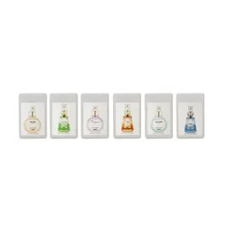 Liberty Set Of 12 Dream, Dusk, Bliss, Flirt, Bloom & Eden EDP - 5 ml Each-picture-11
