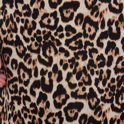 Trendyol Printed A-Line Maxi Skirt image 5