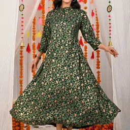 She Enterprises Women Viscose Rayon Kurtas-image-15