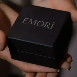 Emori Classic Solitaire Diamond Ring image 4