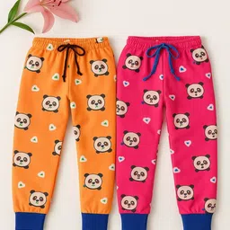 CORTICA Boys Pack Of 2 Assorted Joggers-picture-14
