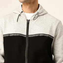 Monte Carlo Colourblocked Hooded Sweatshirt image 4