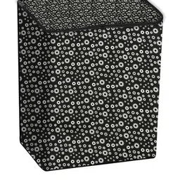 The Furnishing Tree Polyester Waterproof Semi Automatic Washing Machine Cover Compatible for Godrej image 4