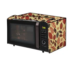 The Furnishing Tree PVC Waterproof Microwave Oven Cover Compatible for Whirlpool 25 L Convection Ma-picture-38