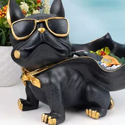 Zart Black Figurine Showpiece-picture-15