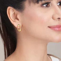 PALMONAS Classic Studs Earrings-picture-57