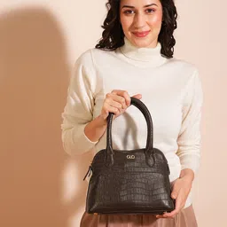 Globus Animal PU Structured Handheld Bag image 1