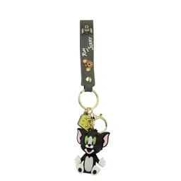Shine N Sober Silicon Jerry Keychain image 3