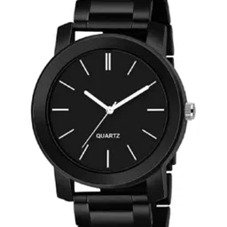 Miss Perfect Men Round Dial & Bracelet Style Straps Analogue Watch ACC472-picture-5