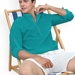 univibe Men Kurta image 2