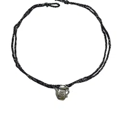 Digital Dress Room Tea Kettle Charm Thread Rakhi image 3