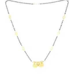 SONI DESIGNS Women Gold Mangalsutra image 2
