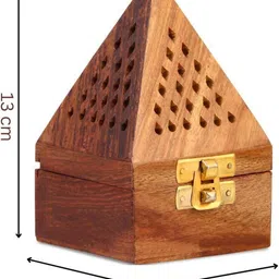 DigiRake Dhoop Holder Hut image 2