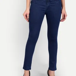 Chemistry Women Jean Skinny Fit Mid-Rise Stretchable Jeans-picture-20