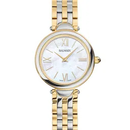 Balmain Women Dial & Stainless Steel Bracelet Style Straps Analogue Watch B81523982-picture-11
