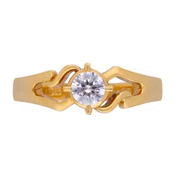 C KRISHNIAH CHETTY JEWELLERS PVT LTD 22Kt Gold Finger Ring - 6.31g-picture-32