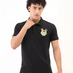 True Religion Men Polo Collar Pure Cotton T-shirt-picture-18