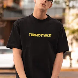 TheBTclub Men Printed Drop-Shoulder Sleeves Activchill T-shirt-picture-31