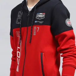 Monte Carlo Boys Colourblocked Sweatshirt image 2