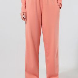 U.S. Polo Assn. Women Women Straight Fit Lounge Trousers-picture-2