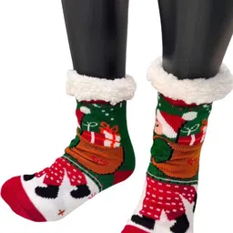 Butterthief Kids Patterned Calf Length Socks image 3