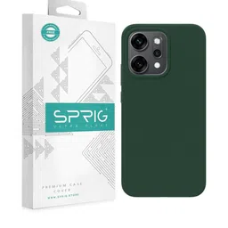 SPRIG Oppo Reno 14 Liquid Silicone Back Cover-image-18